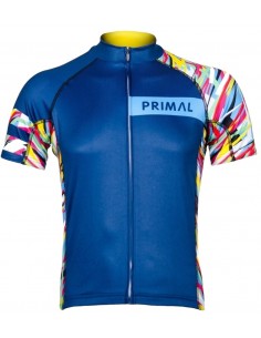 Primal Evo race cut Jersey "Wild Roads" -  Cycling Jerseys