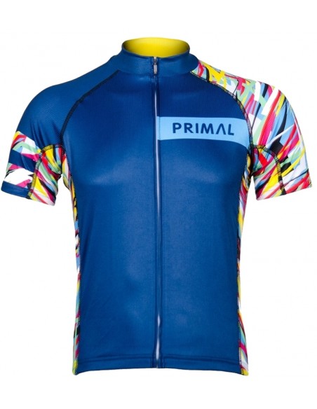  Primal Evo Race Cut fietsshirt "Wild Roads" -  Fietsshirts