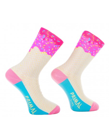  Primal Wear Socks "Ice cream" -  Accessories