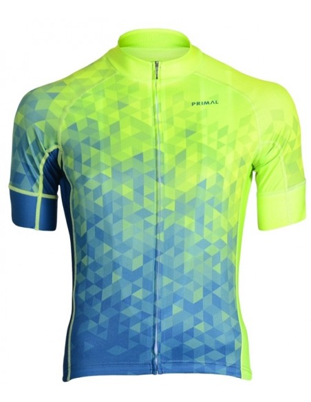  Primal Evo Race Cut fietsshirt "Trimotif" Small -  End Of Life