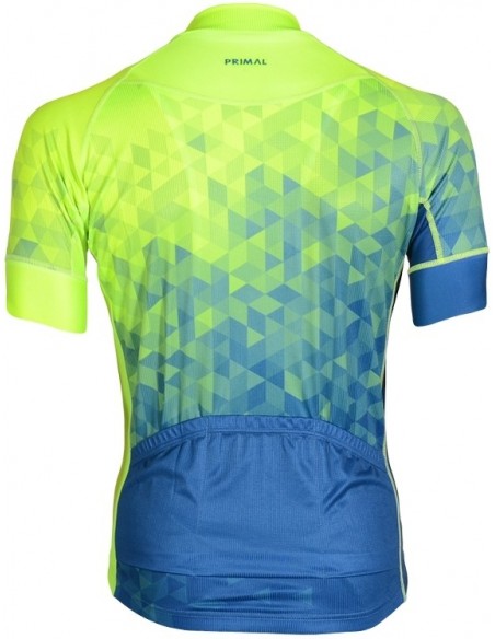  Primal Evo Race Cut fietsshirt "Trimotif" Small -  End Of Life