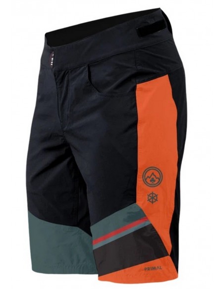  Primal heren loose fit MTB fietsshort "Crag" -  Fietsbroeken