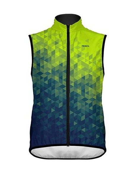  Primal windstopper | Gilet "Trimotif" -  End Of Life