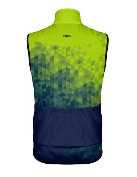  Primal windstopper | Gilet "Trimotif" -  End Of Life