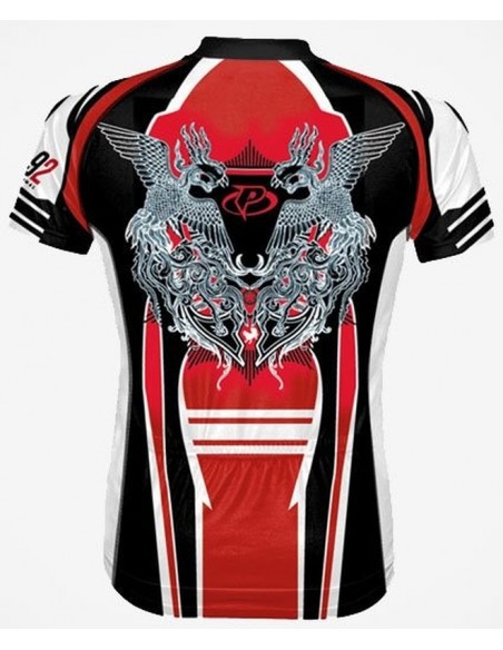  Primal Shirt heren fietsshirt Combat -  End Of Life