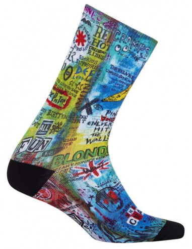  Cycology Socks "Rock 'n Roll" -  Cycology Accesories