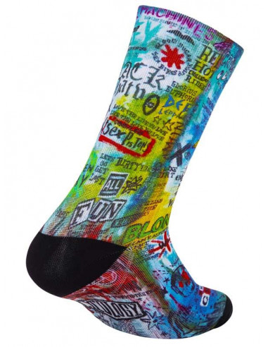  Cycology Socks "Rock 'n Roll" -  Cycology Accesories