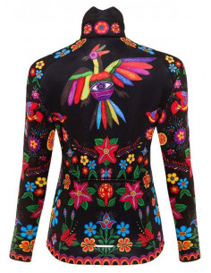  Cycology "Frida" Windproof Damen Winter RadJacket -  Cycology damen Radbekleidung 2
