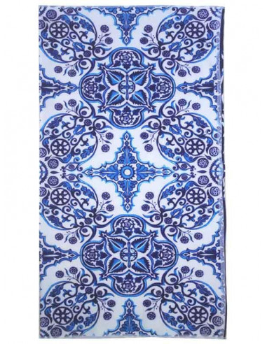 Cycology winter neck sleeve "Majolica" -  Cycology Accesories