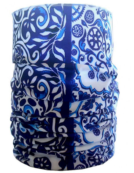 Cycology Winter nek tube "Majolica" -  Accessoires Cycology