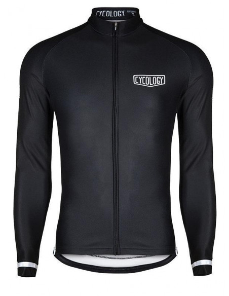  Cycology Herren Langarm Radtrikot "Incognito" -  Cycology Herren Radbekleidung