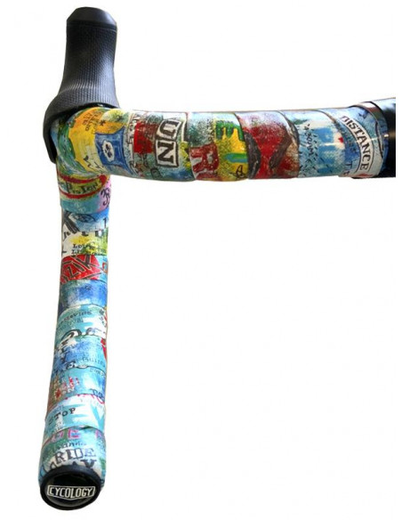  Cycology Handlebar Tape "Rock & Roll" -  Zubehör