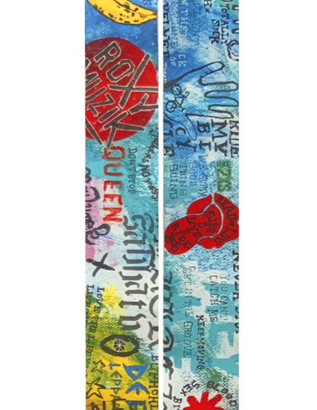  Cycology stuurlint "Rock & Roll" -  Accessoires