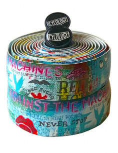  Cycology stuurlint "Rock & Roll" -  Accessoires