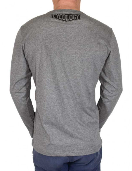  Cycology men's Long sleeve shirt "Road Trip" -  Casual