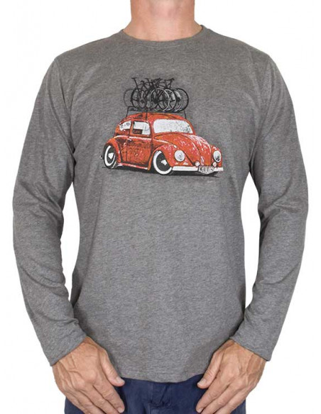  Cycology men's Long sleeve shirt "Road Trip" -  Casual