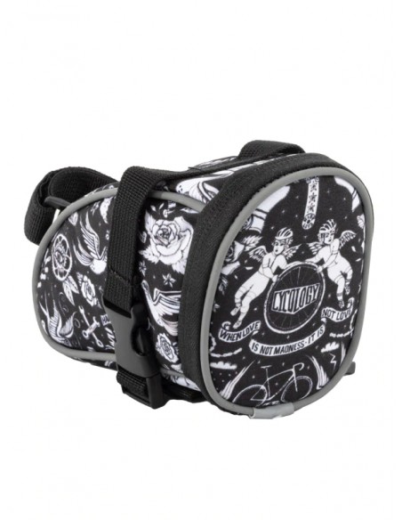  Cycology Saddle Bag "Velo Tattoo" -  Cycling presents
