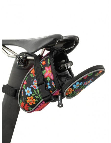  Cycology Zadeltas "Frida" -  Cadeaus voor fietsers