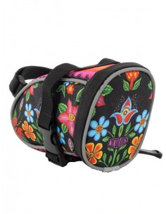  Cycology Zadeltas "Frida" -  Cadeaus voor fietsers