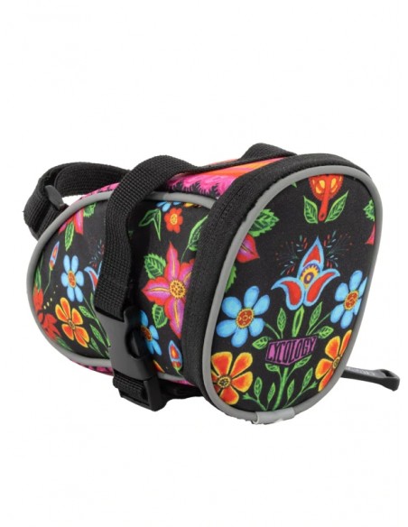  Cycology Zadeltas "Frida" -  Cadeaus voor fietsers