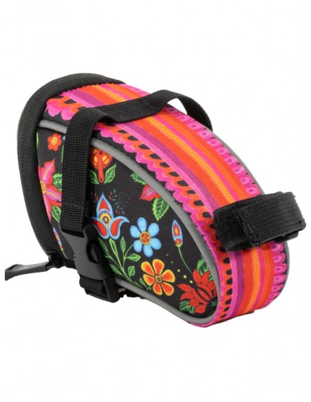  Cycology Zadeltas "Frida" -  Cadeaus voor fietsers