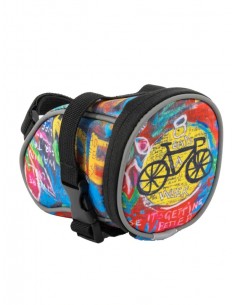  Cycology Zadeltas "8 Days" -  Cadeaus voor fietsers