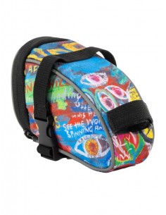  Cycology Saddle Bag "8 Days" -  Cycling presents 2