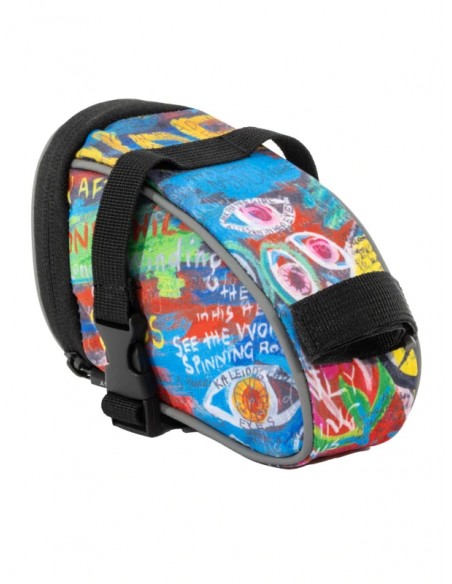  Cycology Saddle Bag "8 Days" -  Cycling presents