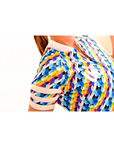 8ight and Counting Damen Trikot "6Chaos" -  Damen Radtrikots