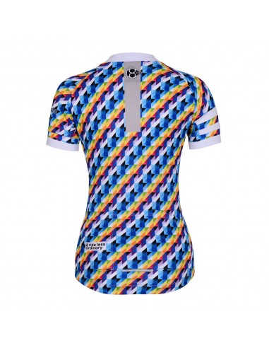 8ight and Counting Damen Trikot "6Chaos" -  Damen Radtrikots