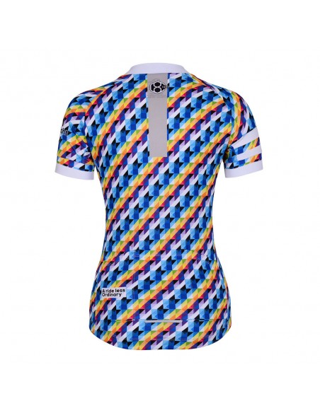  8ight and Counting Damen Trikot "6Chaos" -  Damen Radtrikots