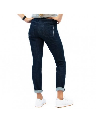 Alberto Dames Fiets jeans "Bicicletta" Bi-stretch Dual Fix -  End Of Life