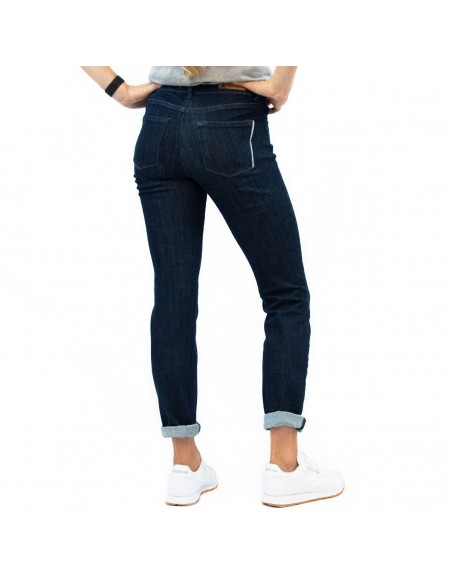  Alberto Dames Fiets jeans "Bicicletta" Bi-stretch Dual Fix -  End Of Life