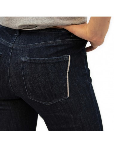 Alberto Dames Fiets jeans "Bicicletta" Bi-stretch Dual Fix -  End Of Life