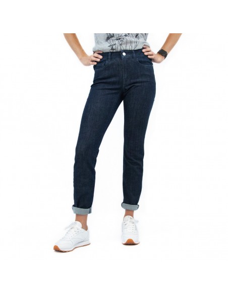  Alberto Dames Fiets jeans "Bicicletta" Bi-stretch Dual Fix -  End Of Life