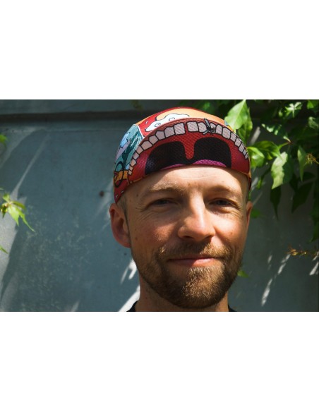  AM cycling cap "Duck" -  Zubehör