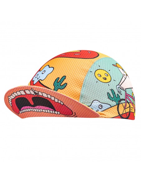  AM cycling cap "Duck" -  Zubehör