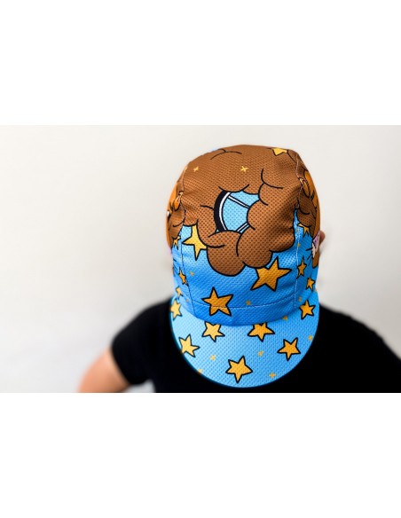  AM cycling cap "Leo" -  Accessoires