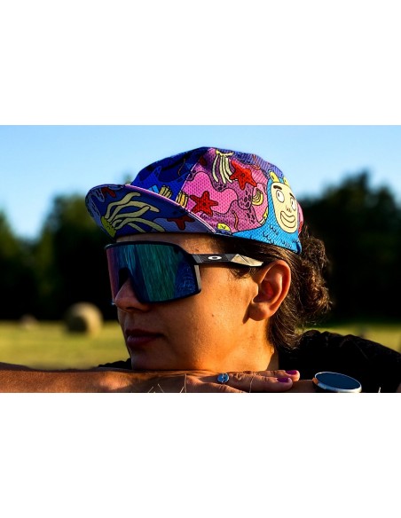  AM cycling cap "Aquarius" -  Accessoires