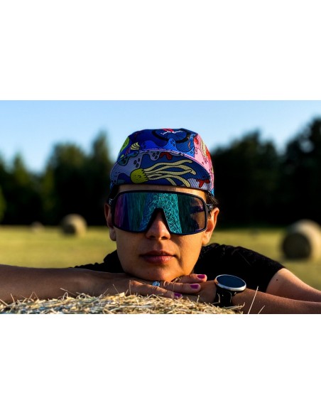  AM cycling cap "Aquarius" -  Accessoires