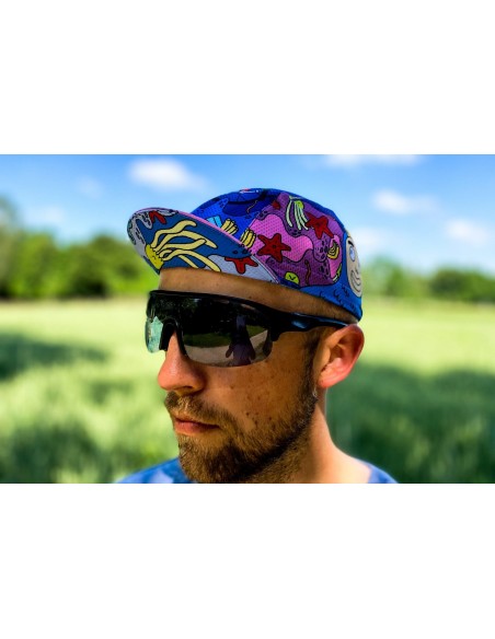  AM cycling cap "Aquarius" -  Accessoires