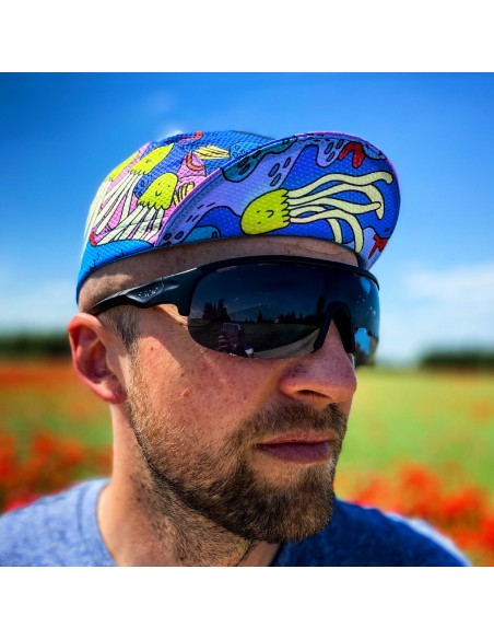  AM cycling cap "Aquarius" -  Accessoires