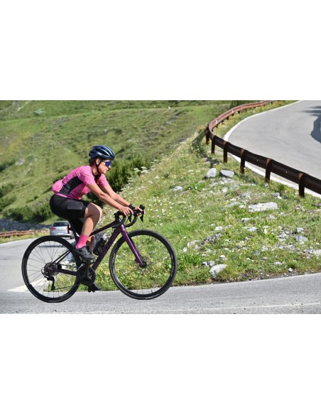 AM Cycling dames BIB fietsshort -  Fietsbroeken