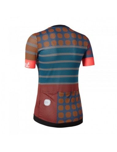 Dotout womens cycling jersey "Dots" A21W030 604 -  Cycling Jereys