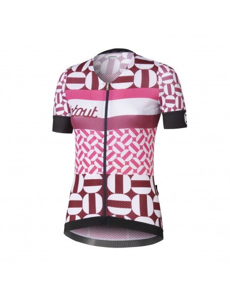  Dotout dames fietsshirt "Path" A21W031 362 -  Fietsshirts