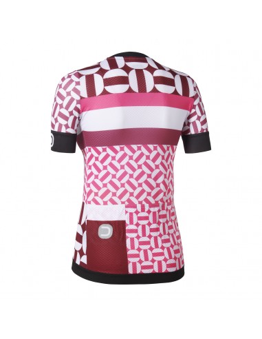 Dotout womens cycling jersey "Path" A21W031 362 -  Cycling Jereys