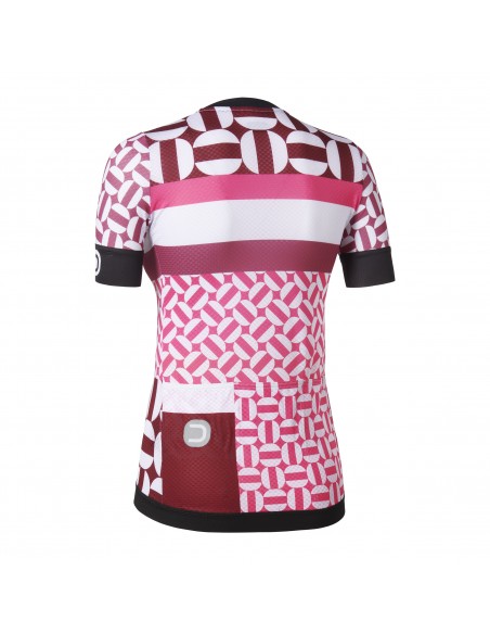  Dotout dames fietsshirt "Path" A21W031 362 -  Fietsshirts