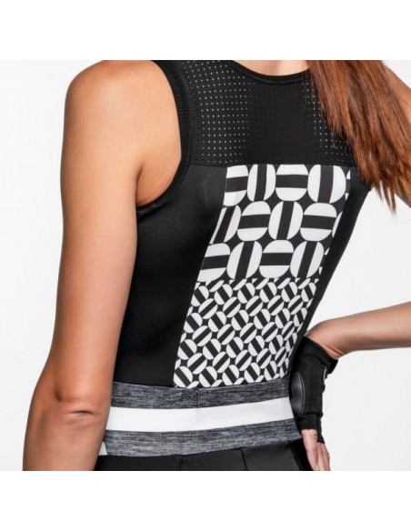  Dotout dames fietspak "Flash W Body" -  Combinaties