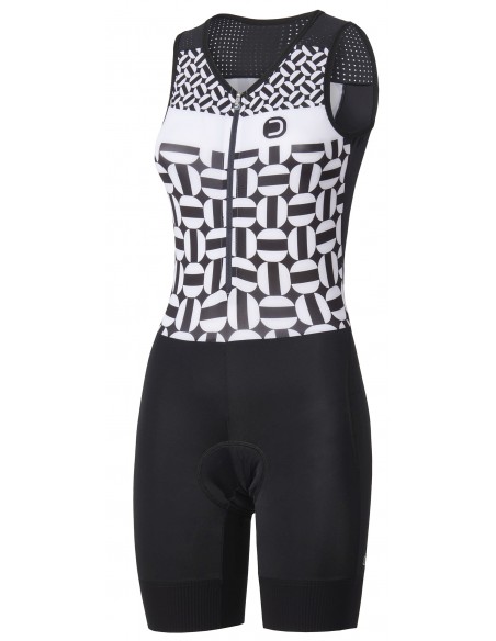  Dotout Damen Rad Suit "Flash W Body" -  Sets