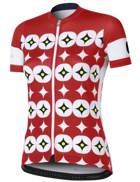  Dotout dames fietsshirt "Caprice" A22W071 261 -  Fietsshirts